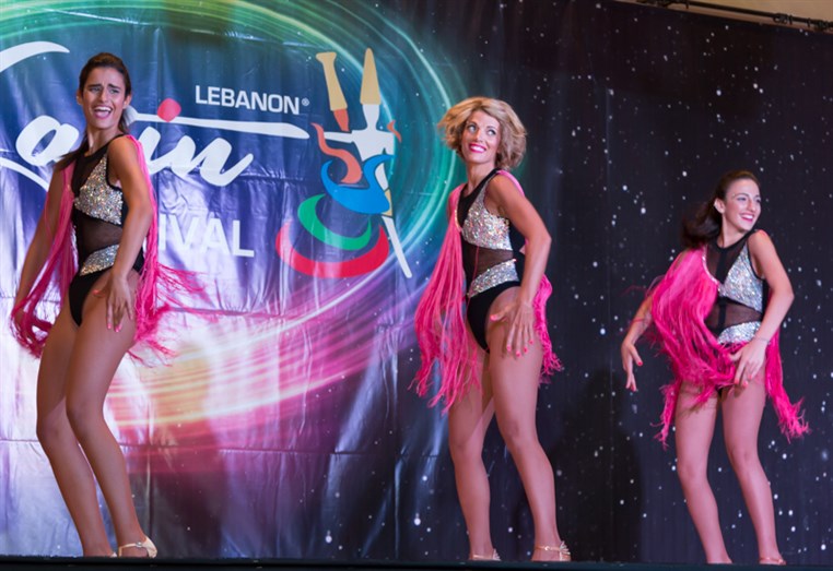 World Latin Dance Cup 2015